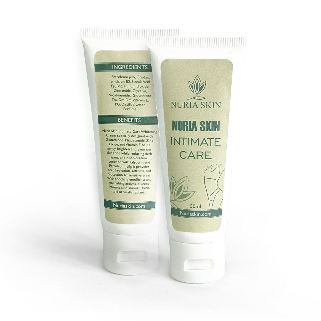 Nuria Skin Intimate Care