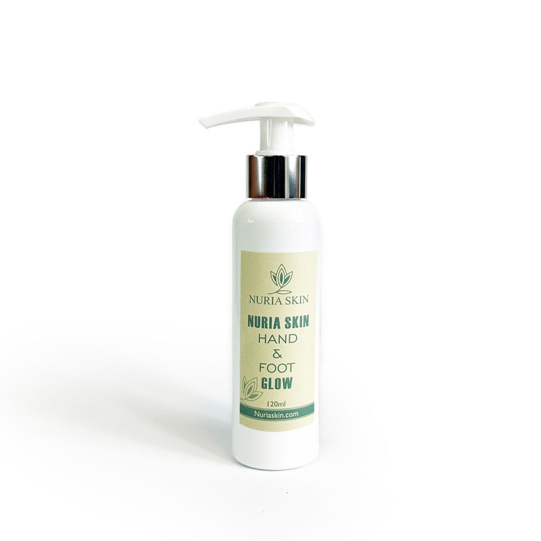 Nuria Skin Hand &Foot Glow