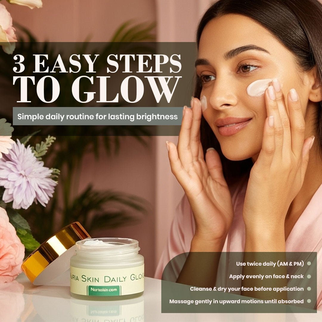 Nuria Skin Daily Glow