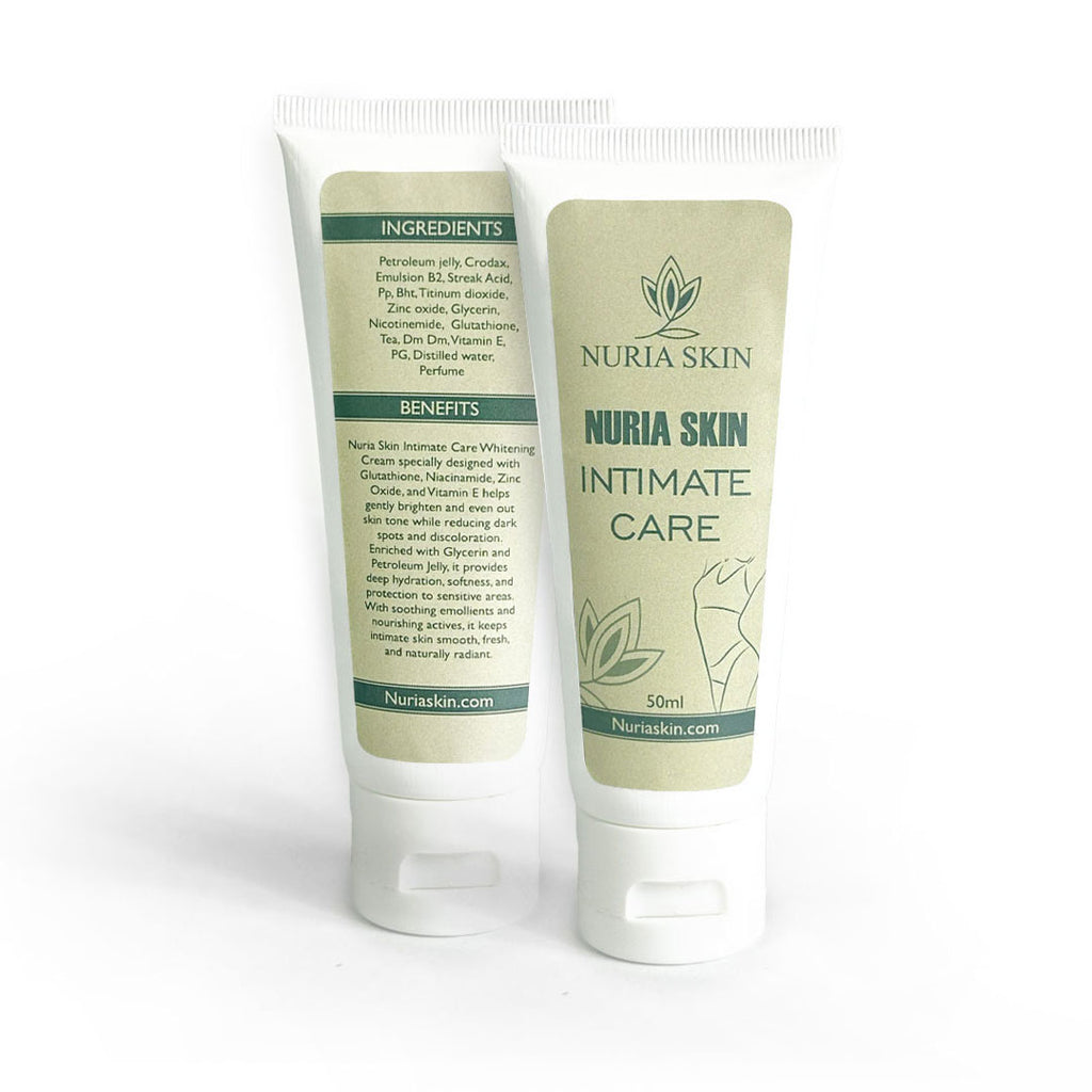 Nuria Skin Intimate Care