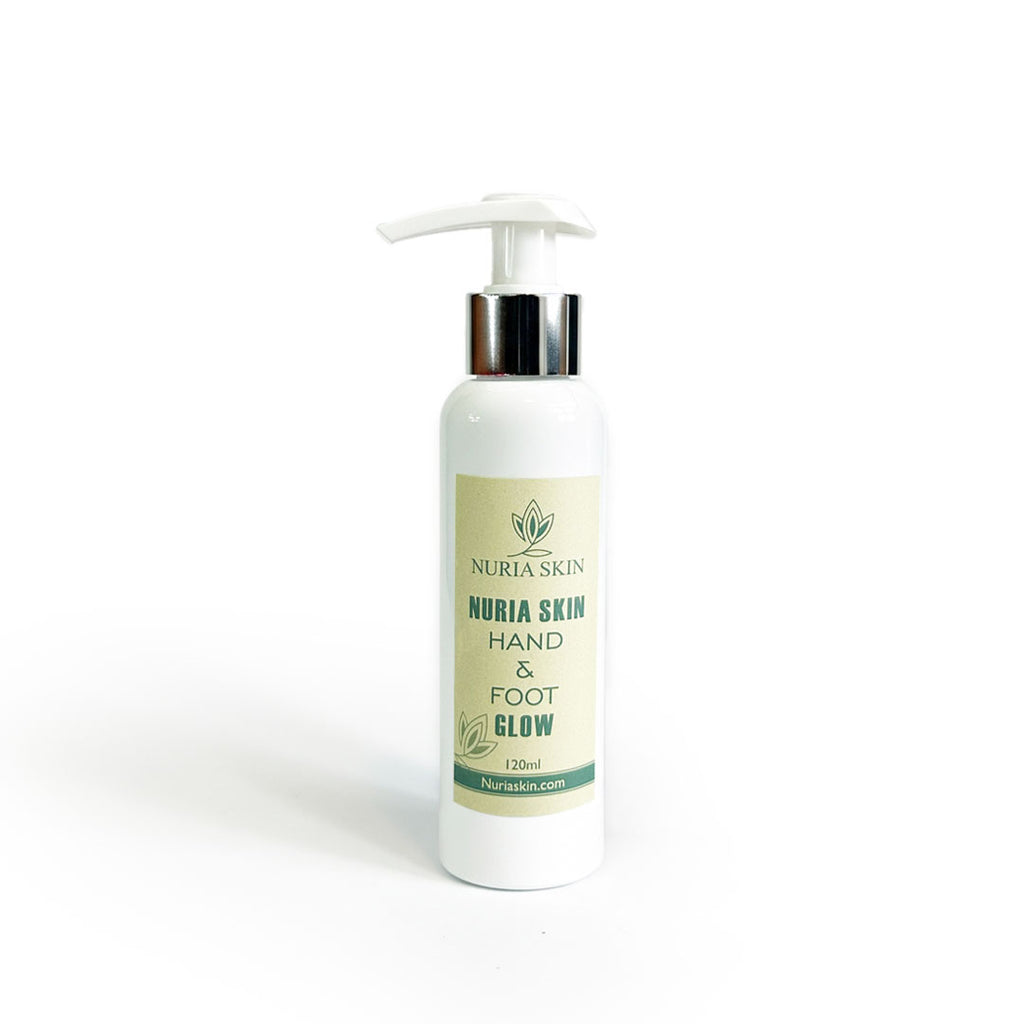 Nuria Skin Hand &Foot Glow