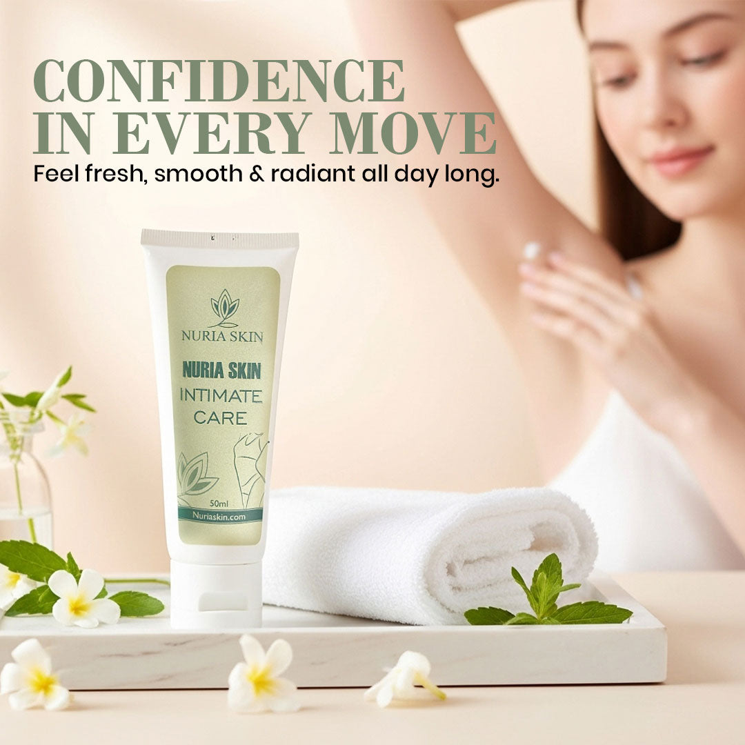 Nuria Skin Intimate Care