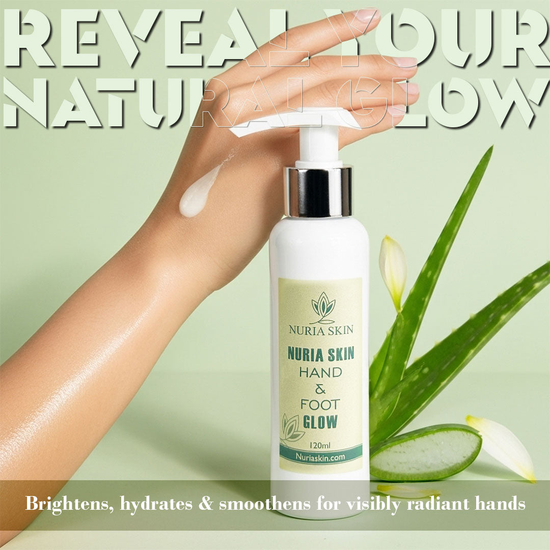 Nuria Skin Hand &Foot Glow