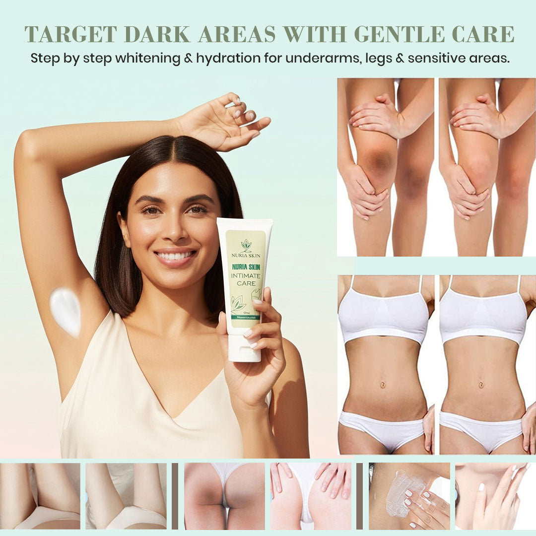 Nuria Skin Intimate Care