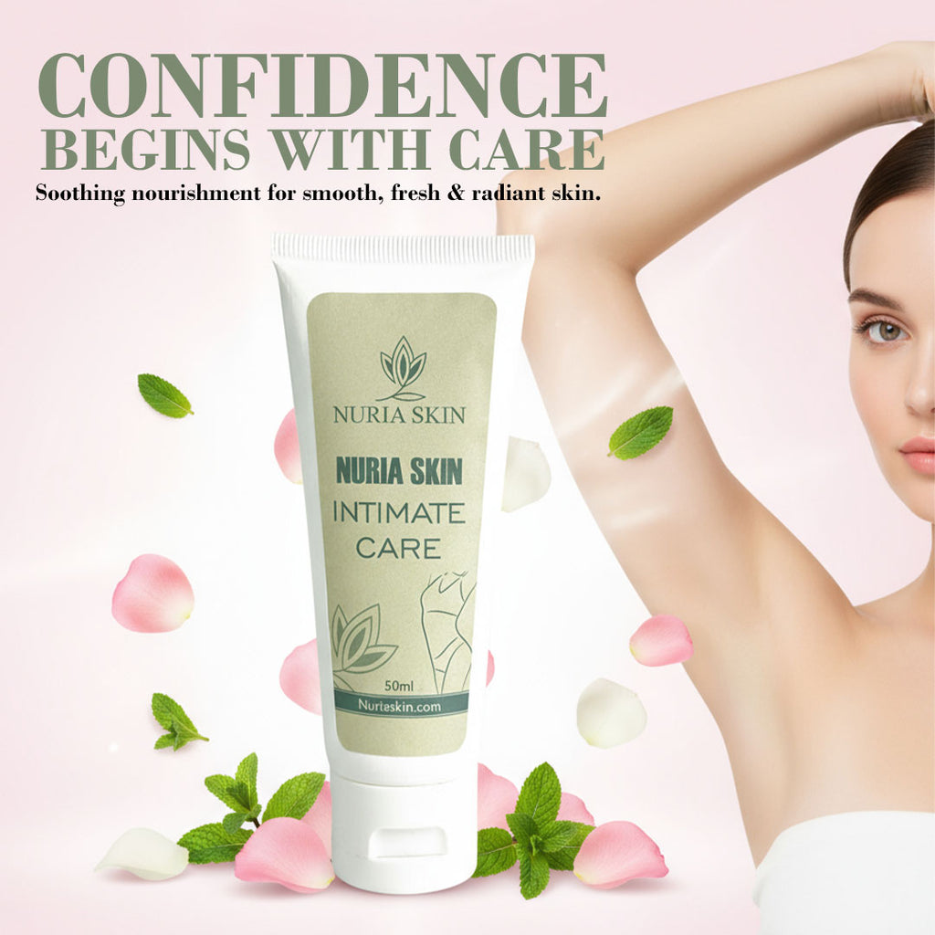 Nuria Skin Intimate Care