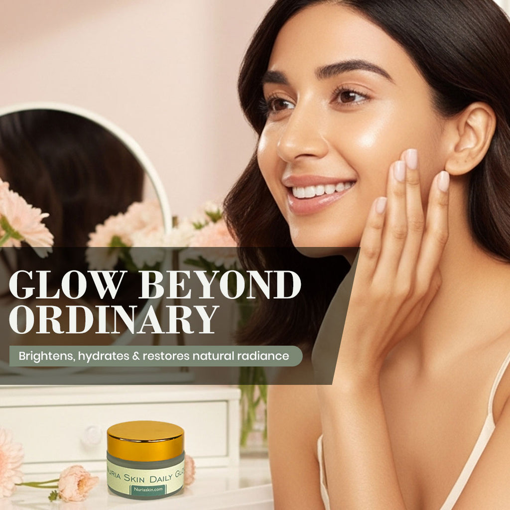 Nuria Skin Daily Glow