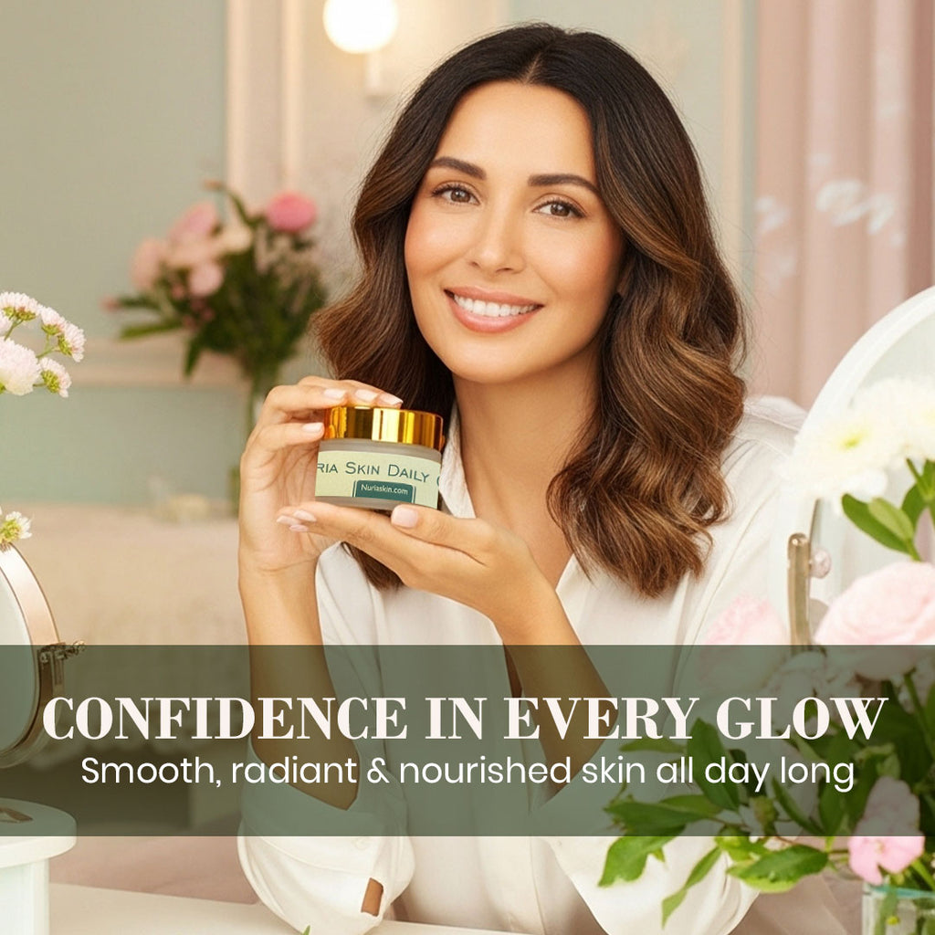 Nuria Skin Daily Glow